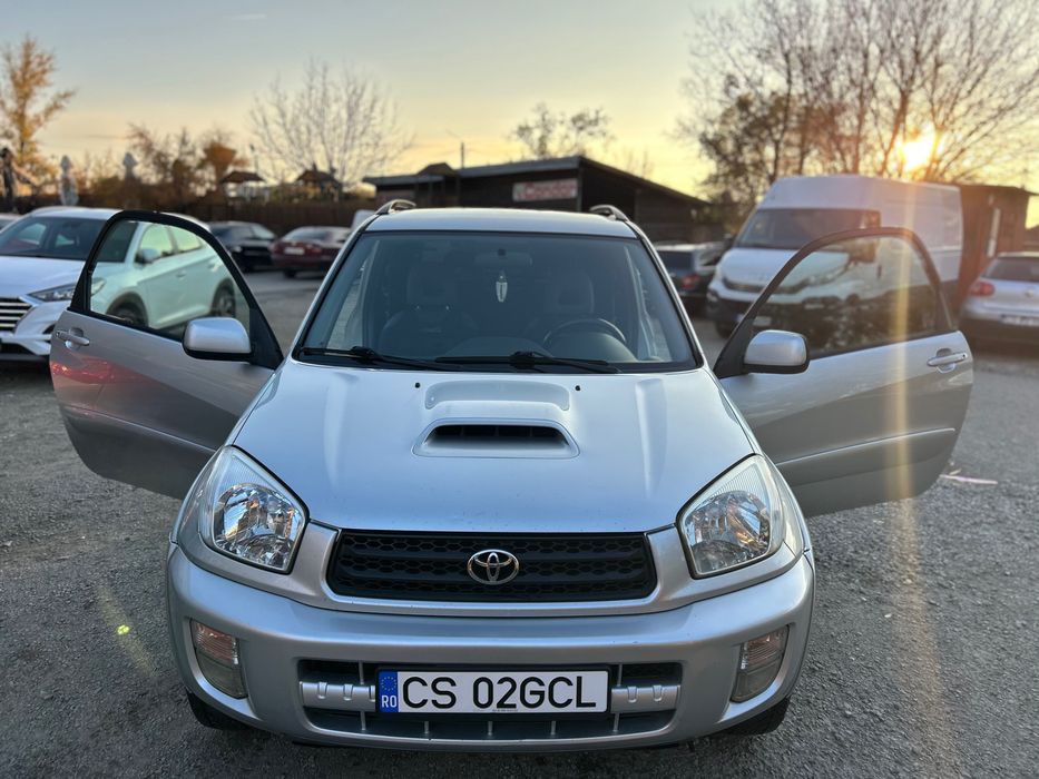 Toyota Rav4, in stare buna de functionare. Nu necesita investitii!