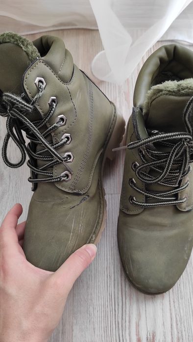 Топли зимни ботуши