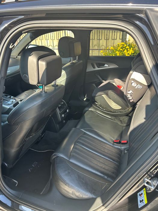 Audi a6 Allroad 2015