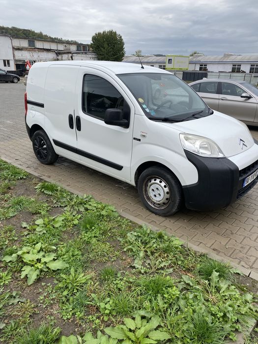 Vand Citroen Nemo 2011