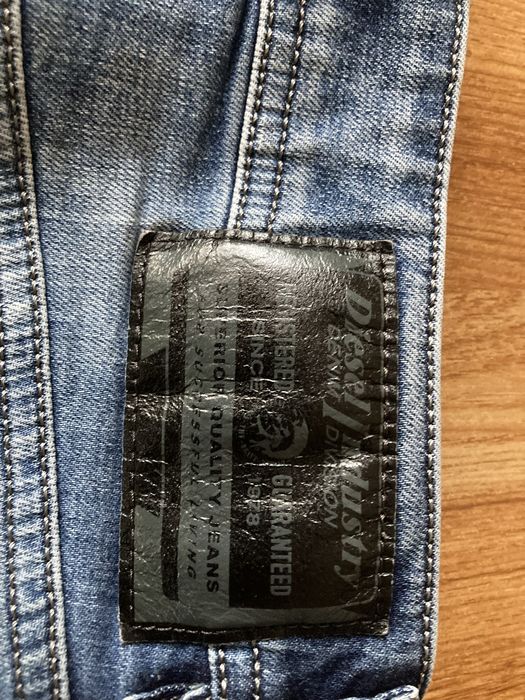 Мъжки оригинални дънки Diesel