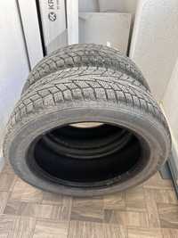 Шины зимник hankook 195/55/16