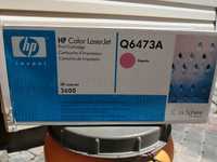 Продам оригинальный картридж HP Q6473A