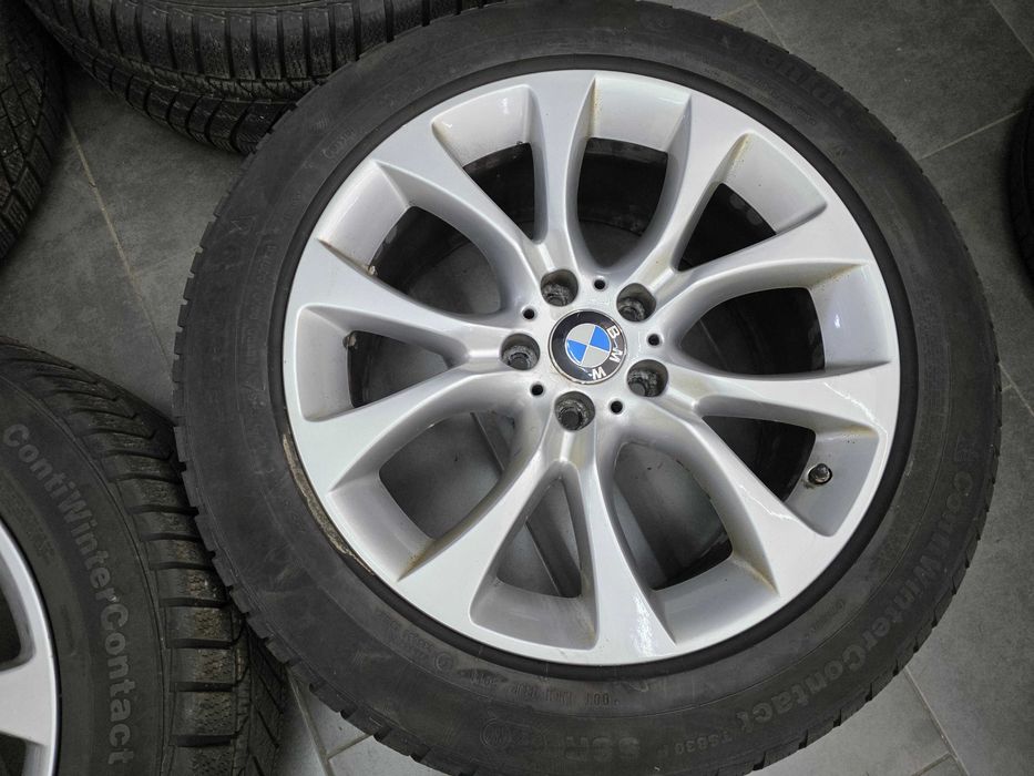 Джанти с гуми 19 - BMW X5  F15, Х6 F16
