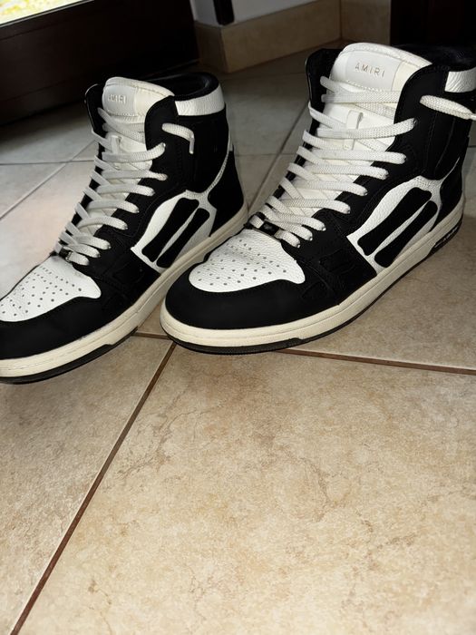 Vand Amiri Skeleton high