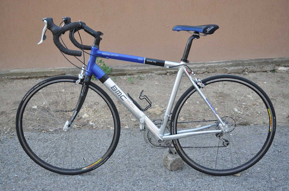 BMC Racing Street fire SSX-шосеен велосипед