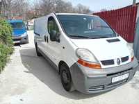 RENAULT Trafic Vivaro 2005 1.9dCi 101 CP 6 trepte, recent adus pe roti