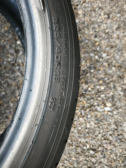 255/35/18" 4бр Good year eagle f1 as 6,dot22г23г,7мм