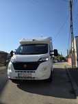 Autorulota Fiat Burstner TD 734 Lyseo motor 2.3 iveco 130 cp