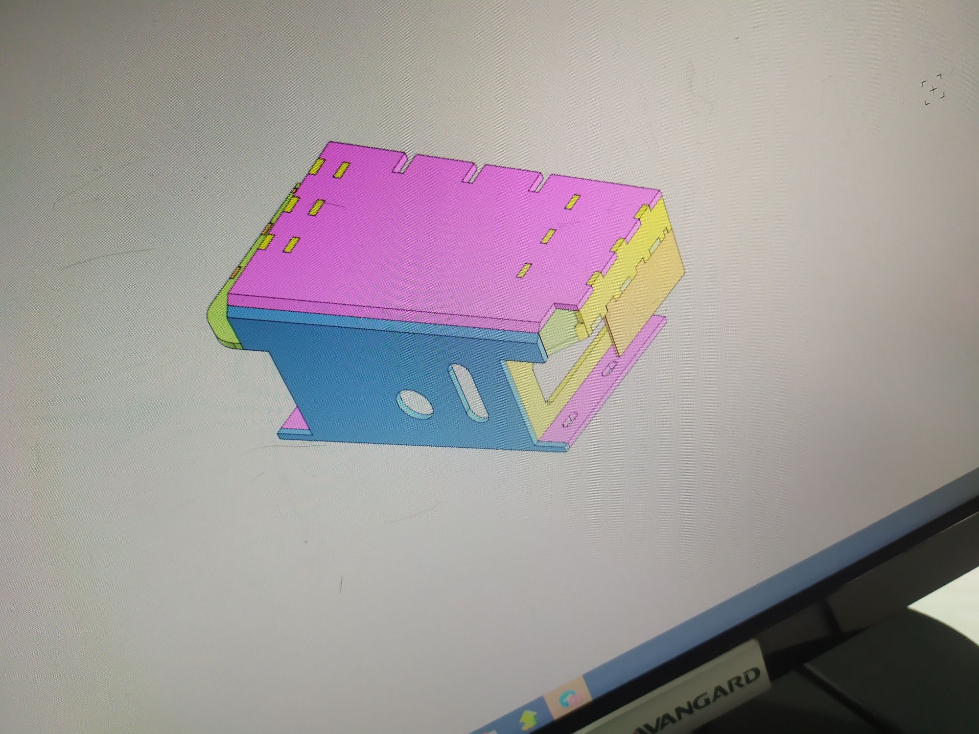 Injiner Konstruktor Profesional 2d va 3d chizmalar tayyorlayman