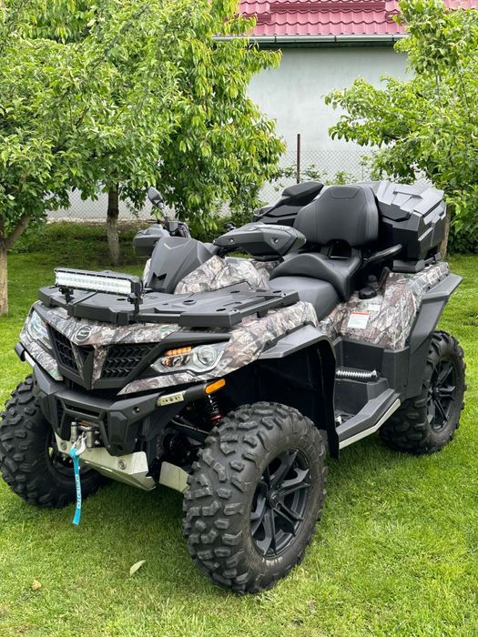 Vand CfMoto 850 ( can am polaris linhai tgb segway 1000 )