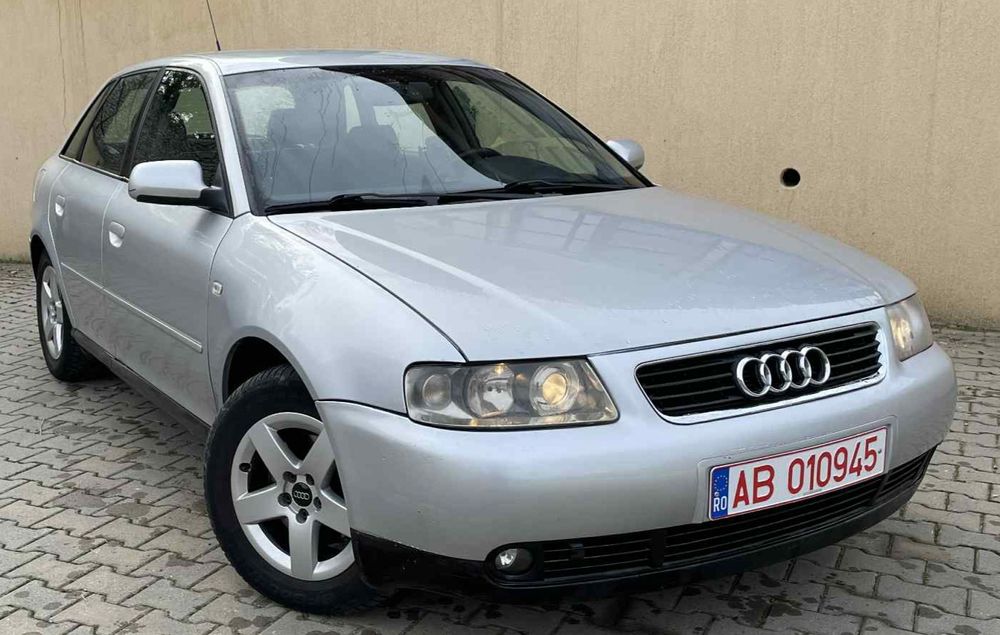AUDI A3 1.9 TDI 101 CP