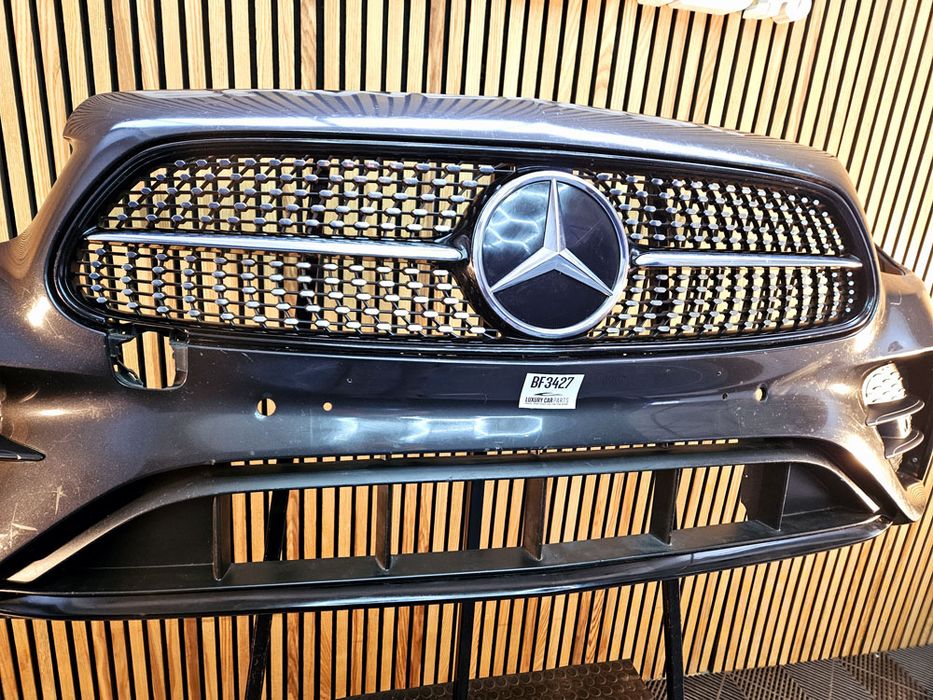 Mercedes E class 2020/2024 w213 w238 facelift AMG bara fata BF3427