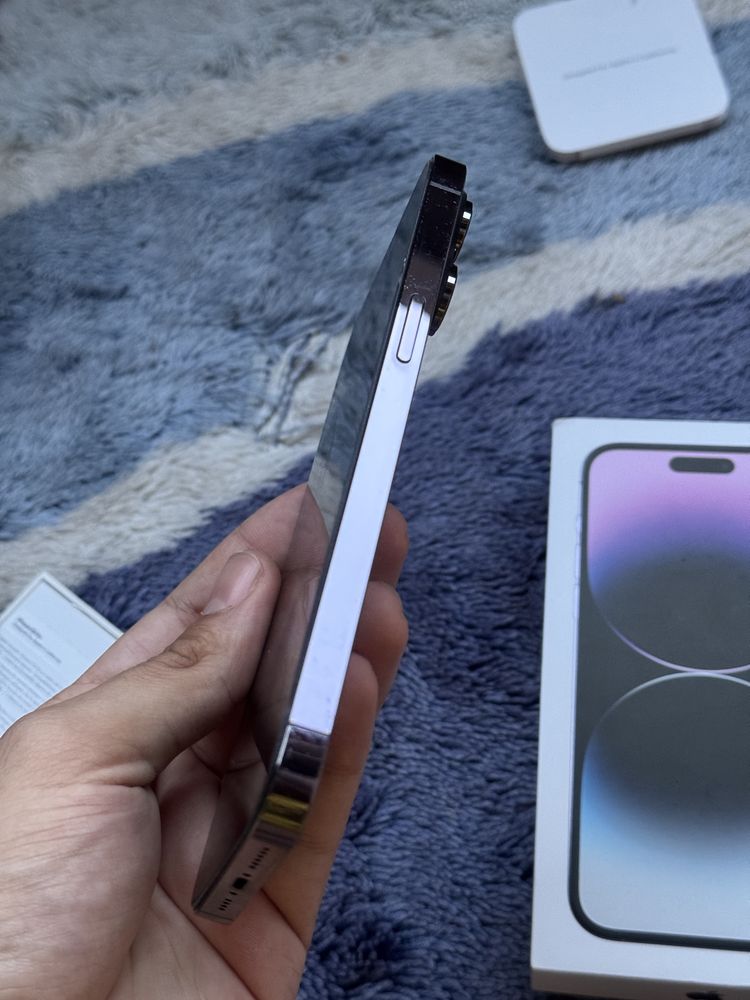 Iphone 14 Pro Max 512GB Deep Purple 81%