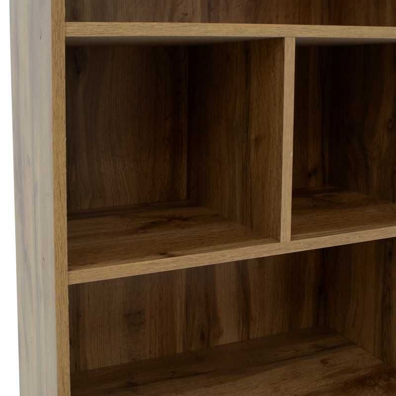 Библиотека, Lucinda, Сонома, Пдч, 120х29.8х180.5см.