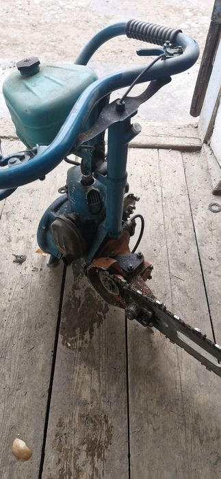 Бензопила ДРУЖБА