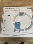 Кантар - анализатор Medisana BS 444 connect, Bluetooth, Електронен