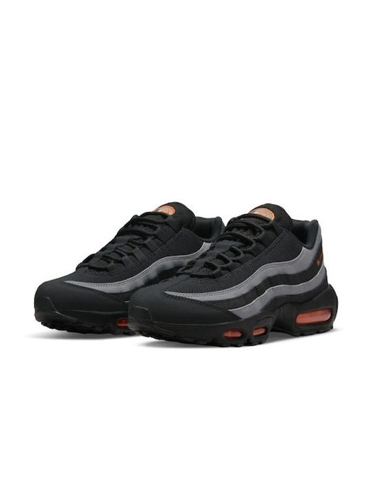 Nike Air Max 95
Black Grey Safety Orange