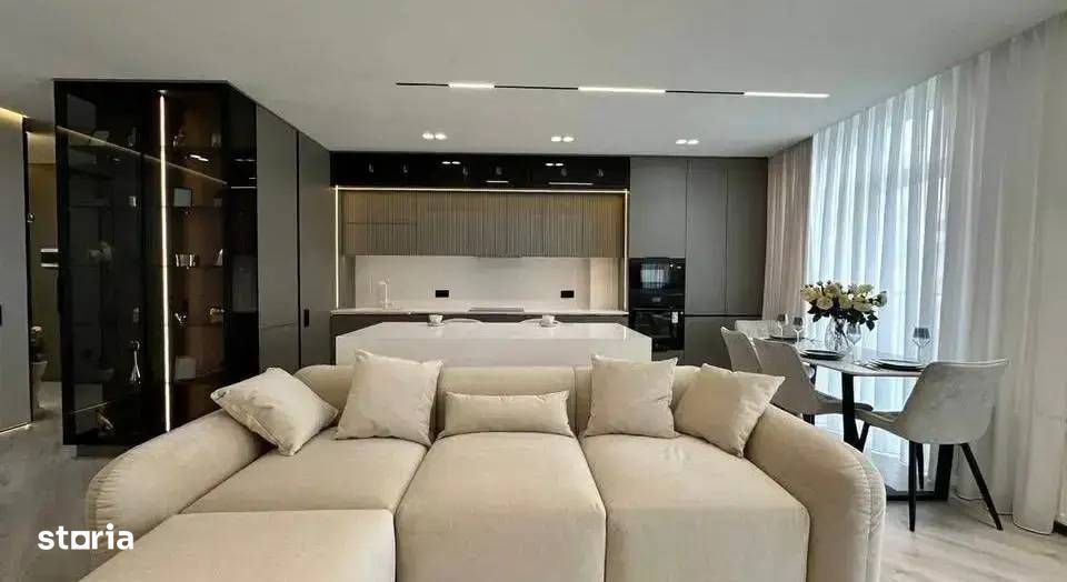 Apartament lux, predare la cheie, complet finisat! 0 Comision
