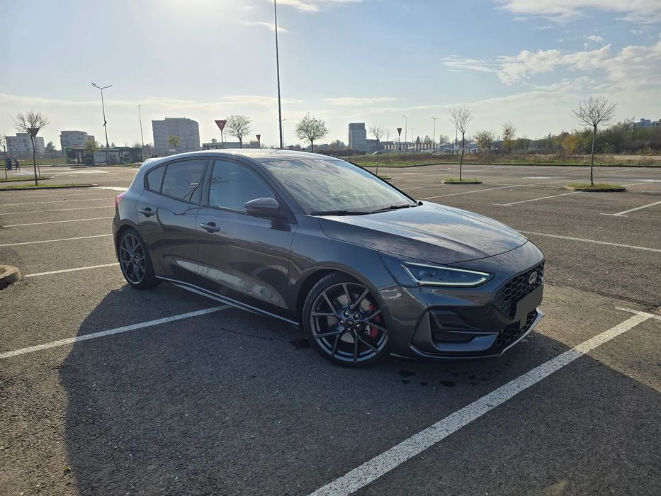 Ford Focus ST 2.3 280HP 7DCT - primul proprietar