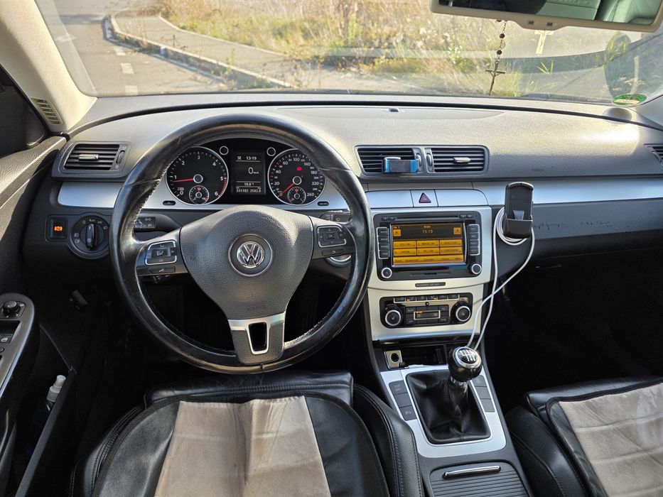 VW Passat B6/2010  170cp