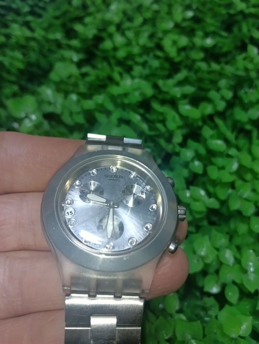 Swatch Irony Chronograph - 95 лв