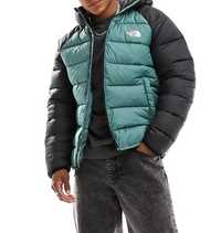 Original! THE NORTH FACE Lauerz synthetic puffer,L, Noua.