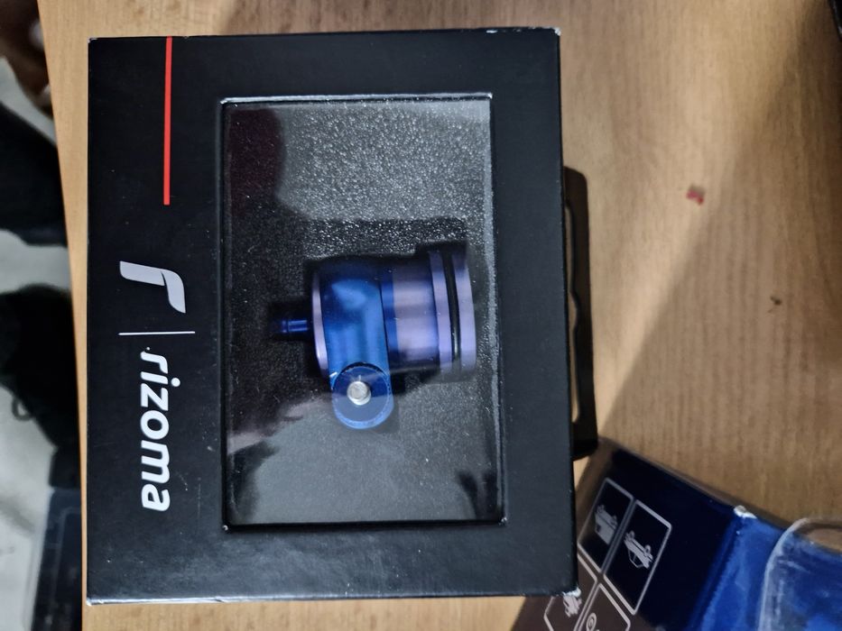 Rizoma задно казанче за мотор