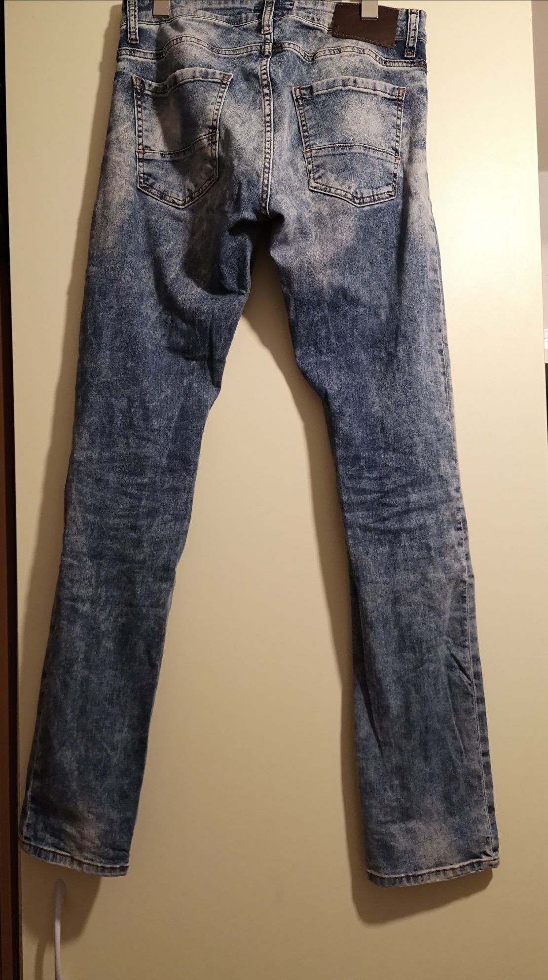 Jeans Dsquared barbatesti