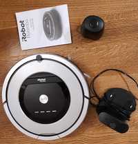 Прахосмукачка робот iRobot Roomba 886
