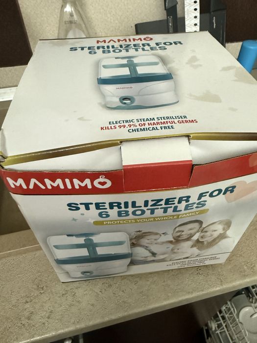 Sterilizator biberon