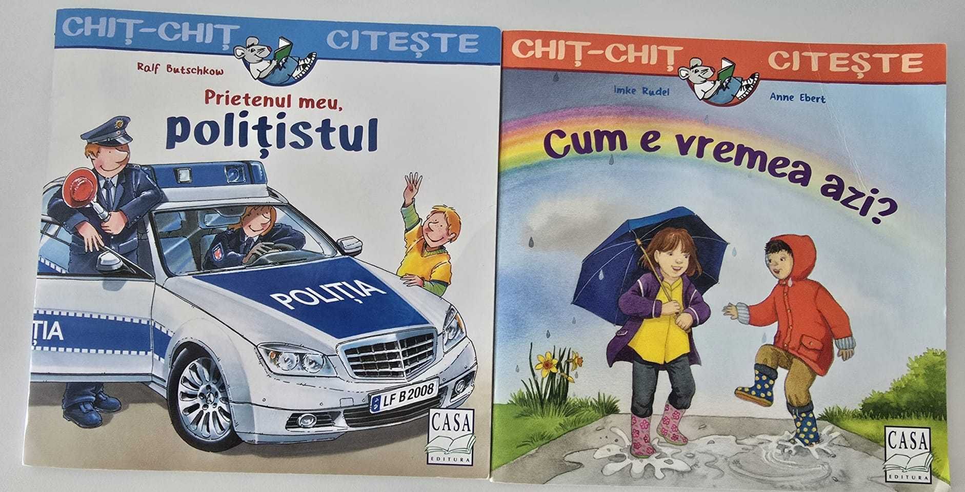Carte copii Carte Chit-Chit - Ed.Casa