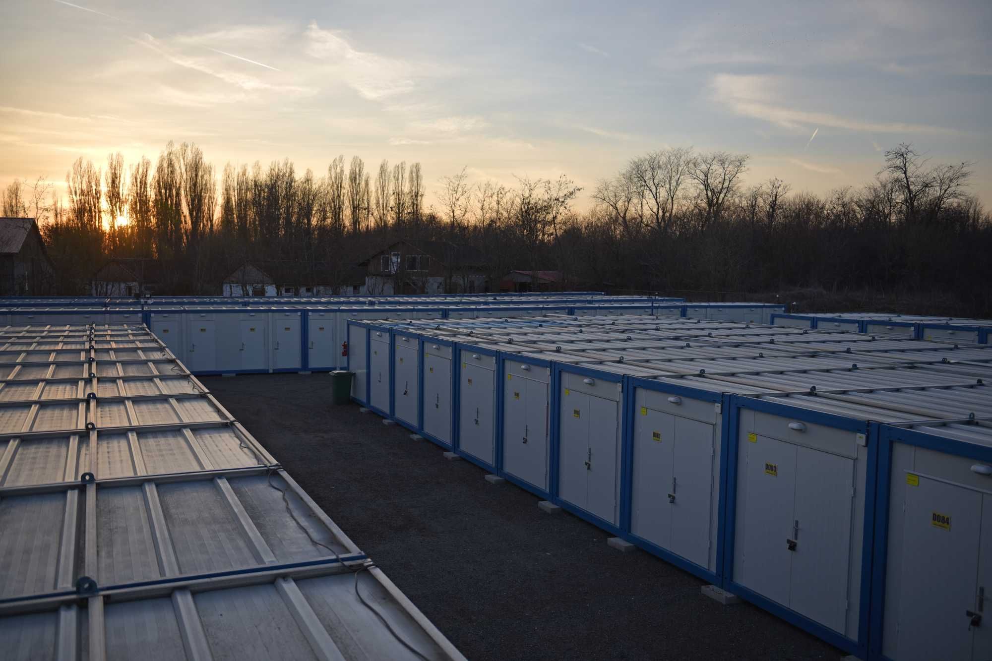 Spatii / Boxe Depozitare de Inchiriat in Otopeni Ilfov Str. Ardealului