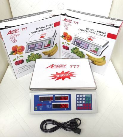 Электронный весы до 40 кг., Elektron toroz 40kg