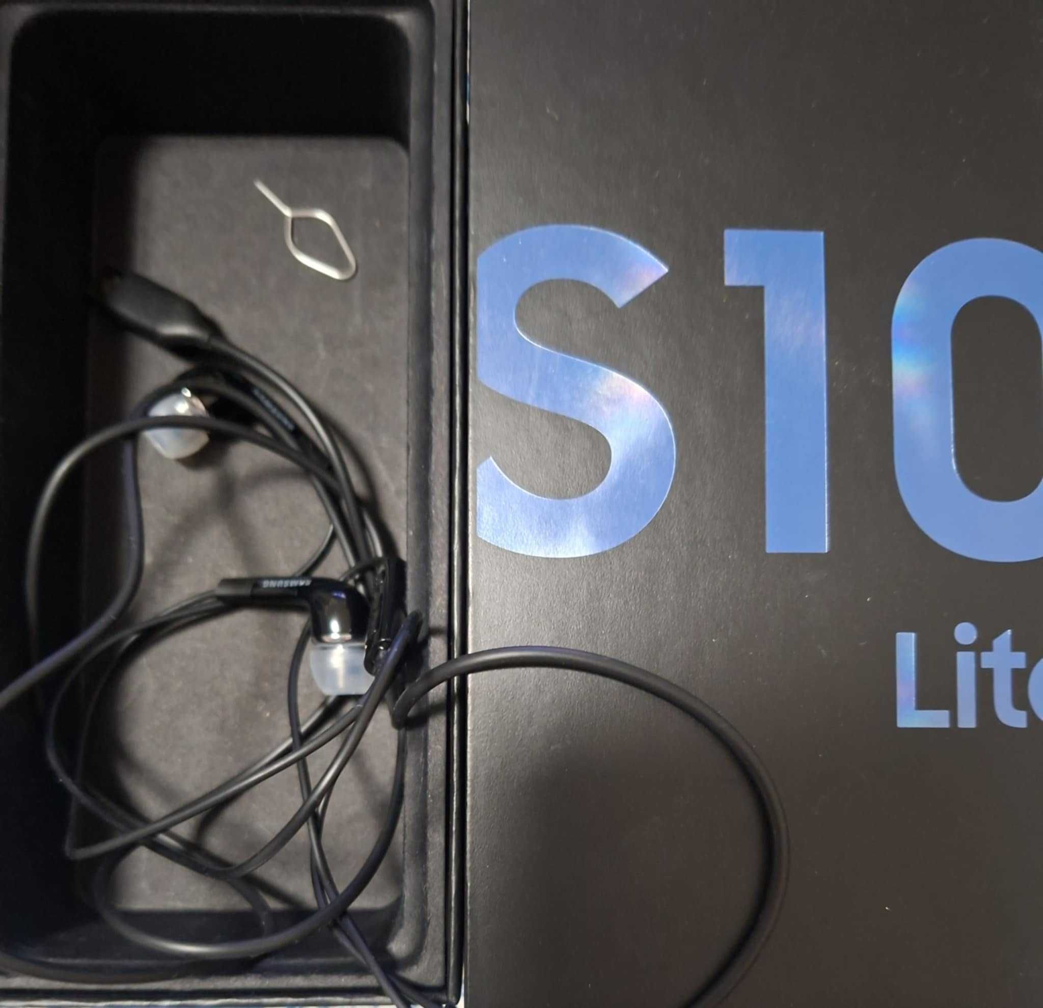 Samsung Galaxy S10 Lite G770 Dual Sim 128GB Blue
