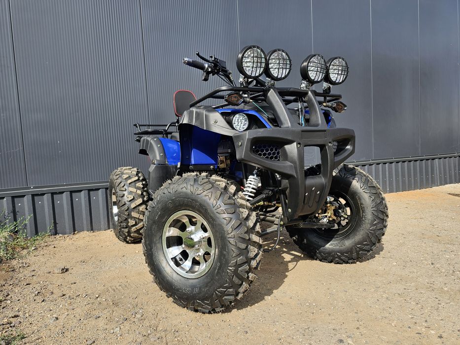 Взрослый Электрический квадроцикл