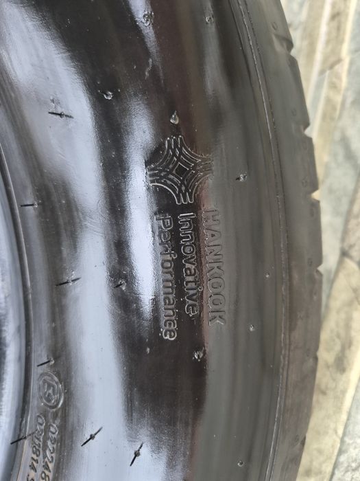 Anvelope vara Hankok 215/65/17