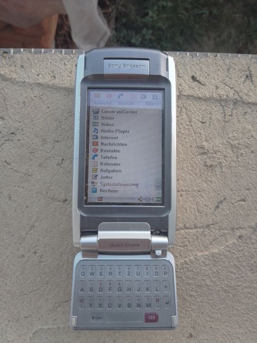 Sony Ericsson P 910 i preț 1000 lei