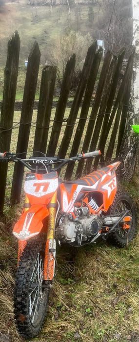 Cross 125cc, Ultra Motocross