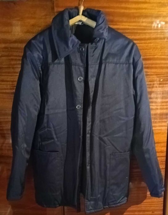 зимняя спецодежда