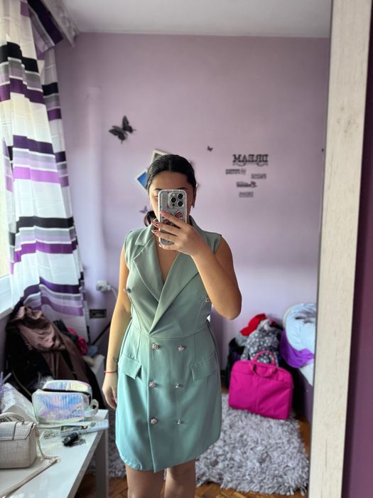 Рокля с копченца