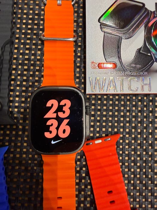 Apple Watch Ultra 2 с гаранция повече от една година