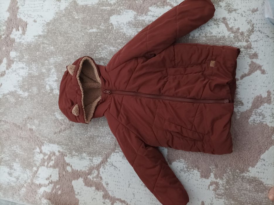 Детско яке 3-4 години zara