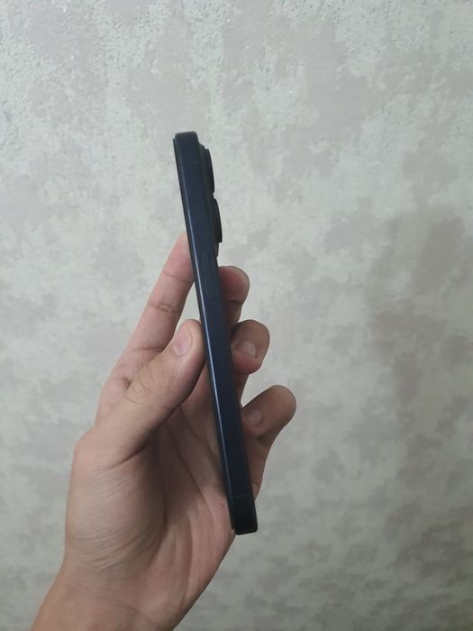 iPhone 15 Pro Blue Titanium
Xotira 128gb
Yomkst 8