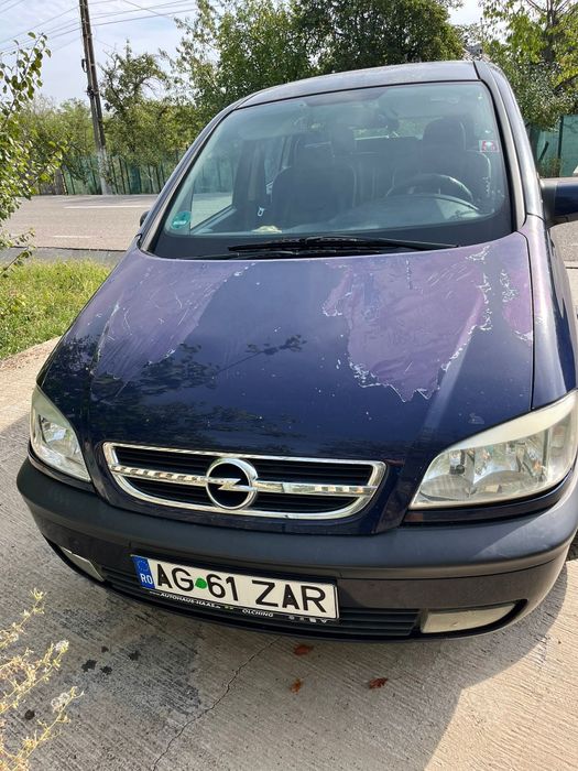 Vând Opel Zafira 7 locuri