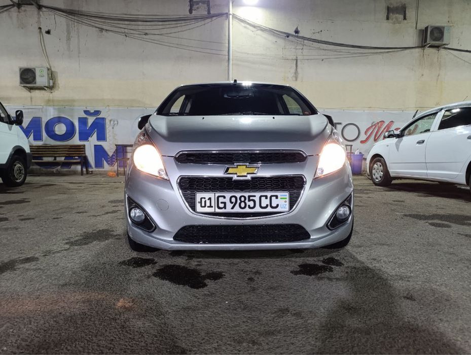 Spark 2015 kotta mator