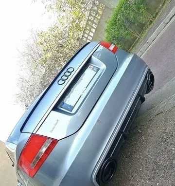 Difuzor bara spate Audi A6 C6 Design RS6