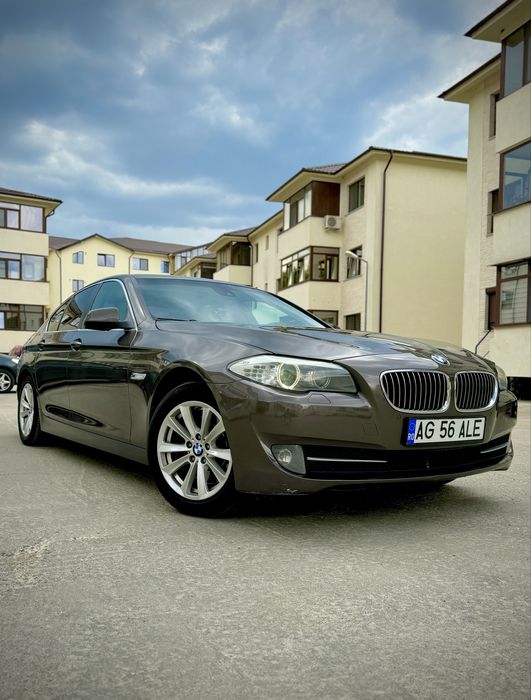 BMW f10 2010. Masină personală!