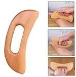 Дървена дъска Gua Sha/масажор