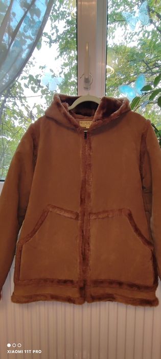 Reducere fulger! Cojocel, mărimea M/ 40-42